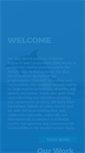 Mobile Screenshot of blue-world.org